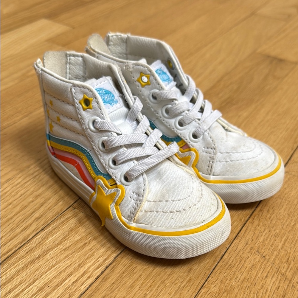 Vans Toddler Hightops